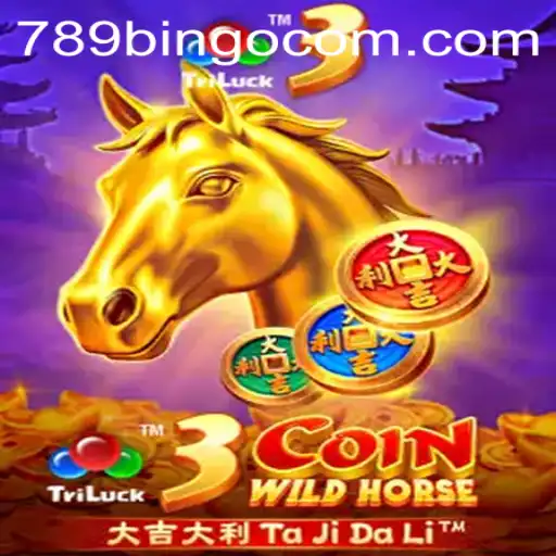 Discovering the Thrill of 3CoinWildHorse and the Allure of 789 Bingo