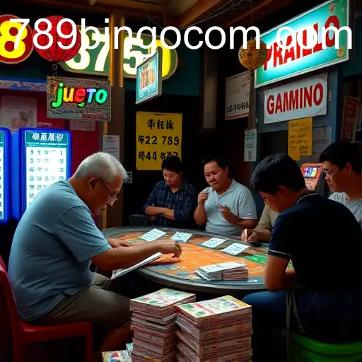 Jueteng and 789 Bingo: Exploring a Cultural Phenomenon